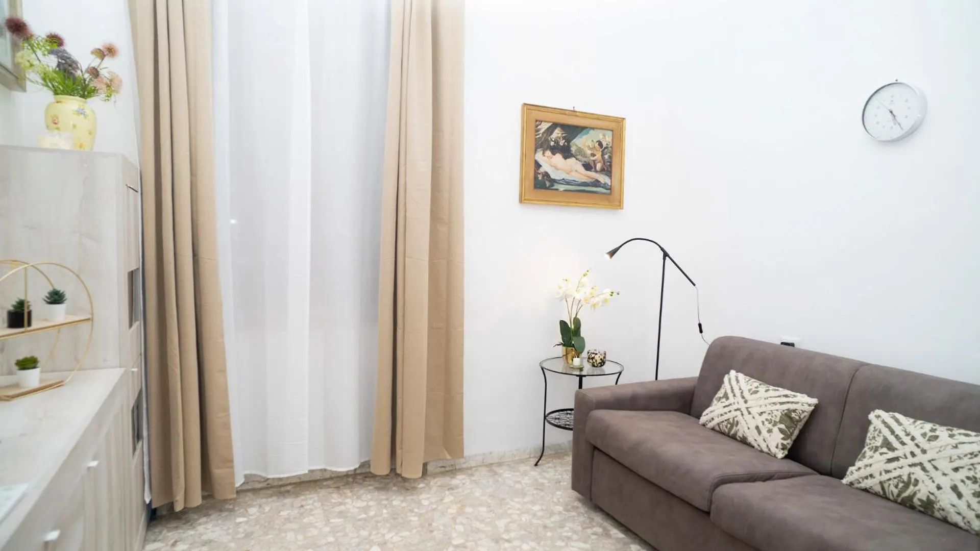 Apartment Minimal E Funzionale Soggiorno Vicino Al Vaticano Rome