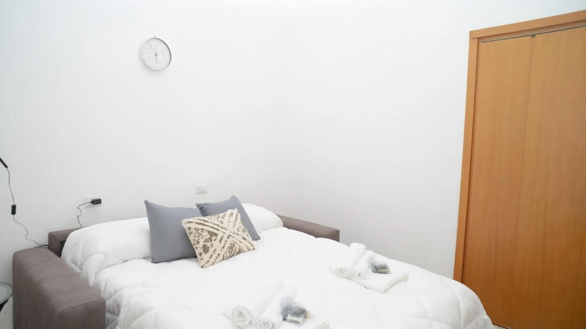 Apartment Minimal E Funzionale Soggiorno Vicino Al Vaticano Rome