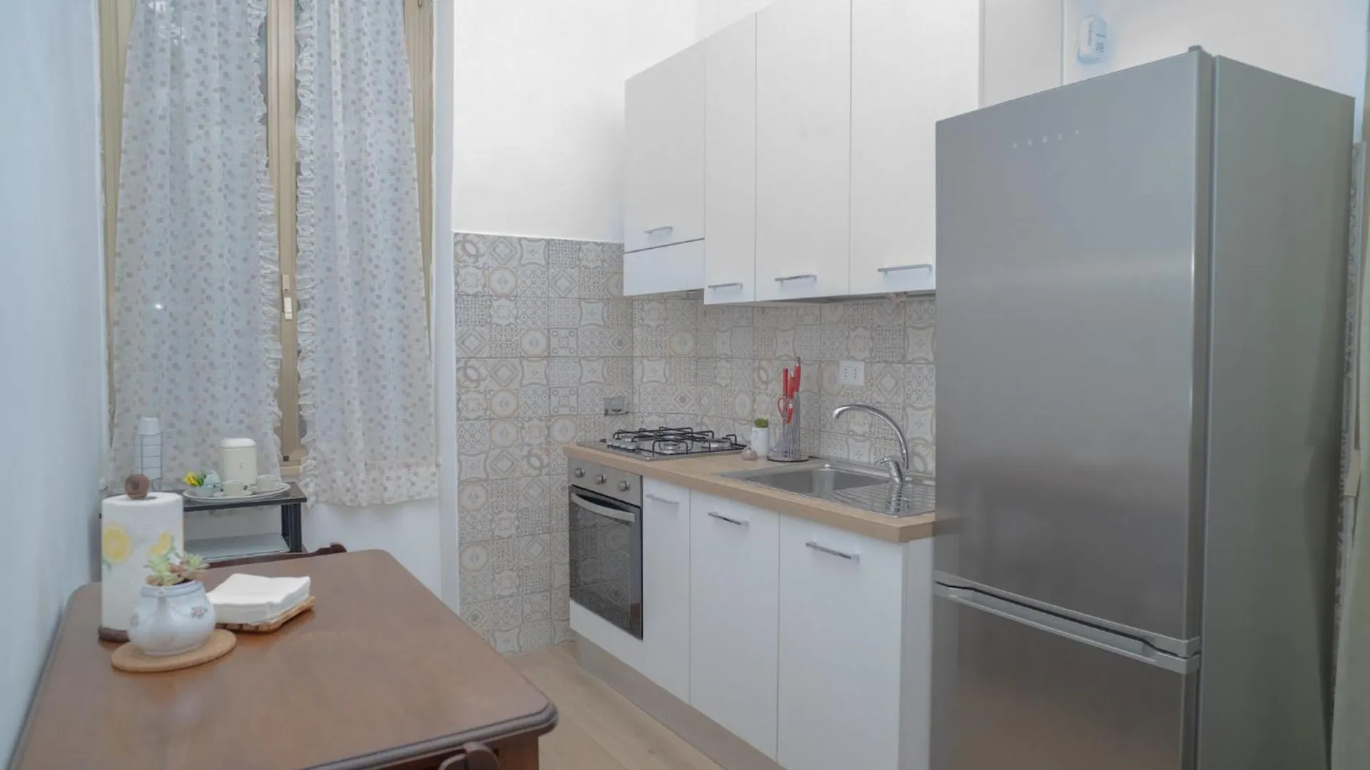 Apartment Minimal E Funzionale Soggiorno Vicino Al Vaticano Rome