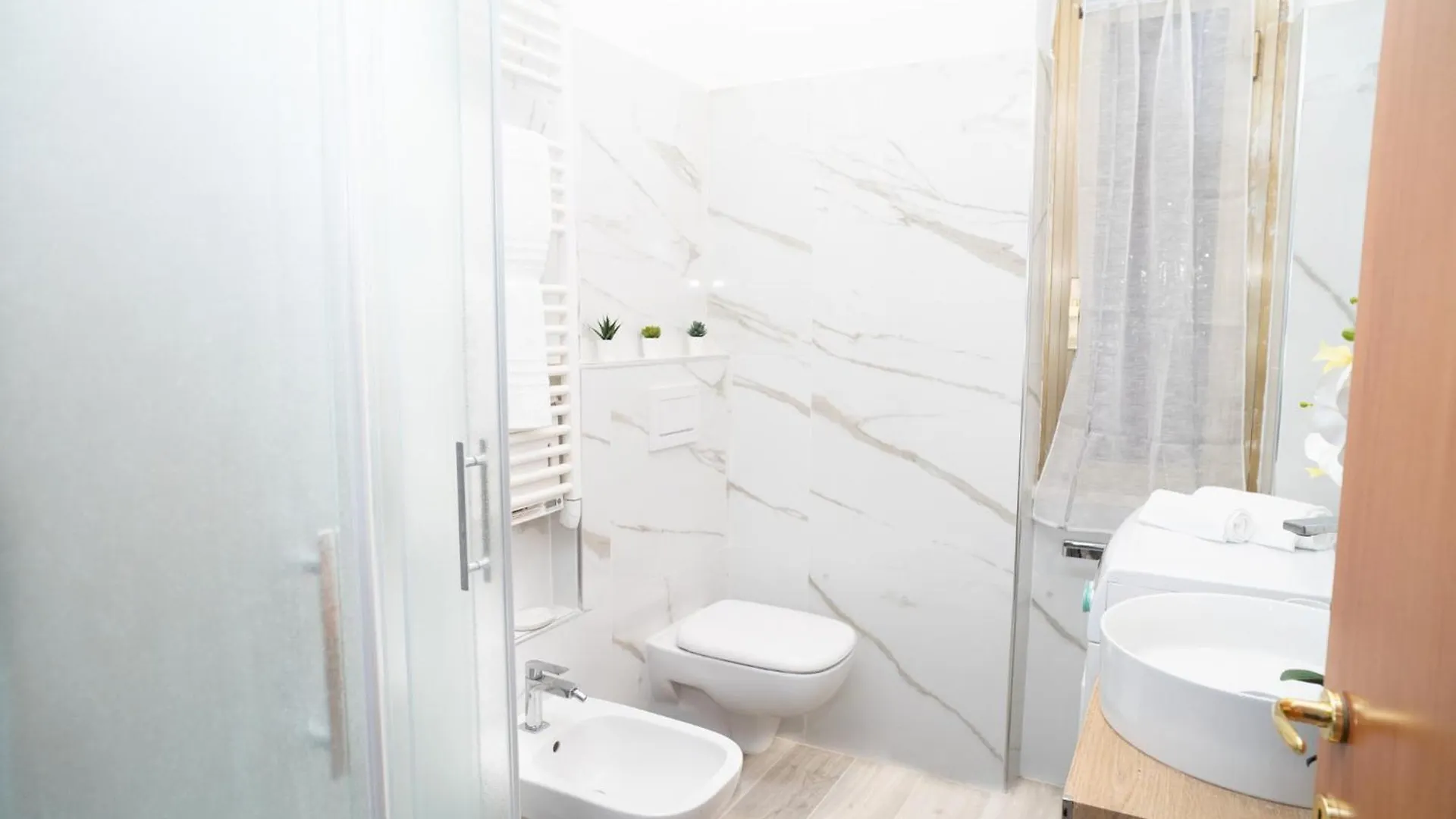 Apartment Minimal E Funzionale Soggiorno Vicino Al Vaticano Rome